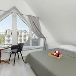 Stylowe Na Wybrzezu Niedaleko Plazy W Chlapowie By Renters Апартаменты *