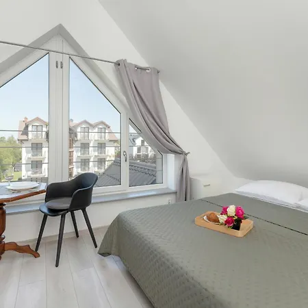 Stylowe Na Wybrzezu Niedaleko Plazy W Chlapowie By Renters Appartement *