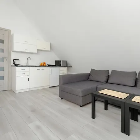 Stylowe Na Wybrzezu Niedaleko Plazy W Chlapowie By Renters *