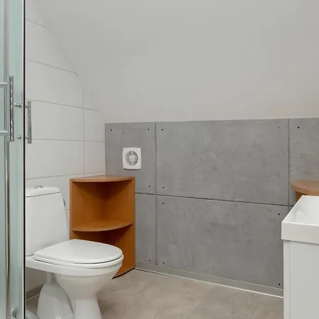 Stylowe Na Wybrzezu Niedaleko Plazy W Chlapowie By Renters Władysławowo