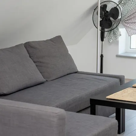 Stylowe Na Wybrzezu Niedaleko Plazy W Chlapowie By Renters Apartament