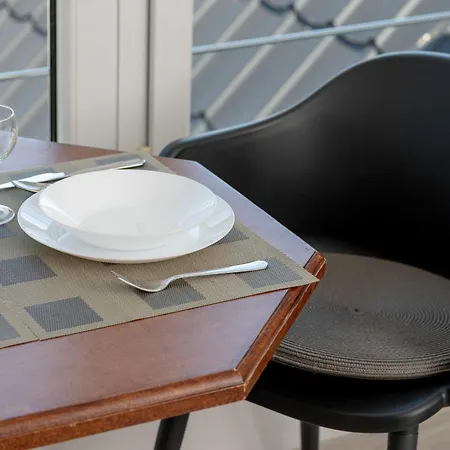 Stylowe Na Wybrzezu Niedaleko Plazy W Chlapowie By Renters Apartament Władysławowo