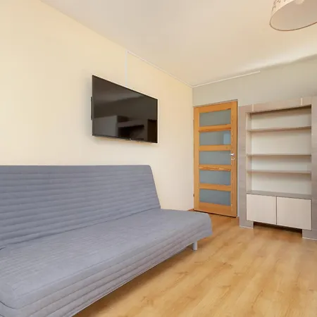 Stylowe Na Wybrzezu Niedaleko Plazy W Chlapowie By Renters アパート Władysławowo