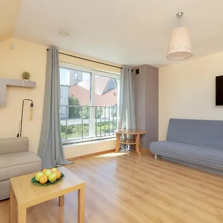 Stylowe Na Wybrzezu Niedaleko Plazy W Chlapowie By Renters * Władysławowo