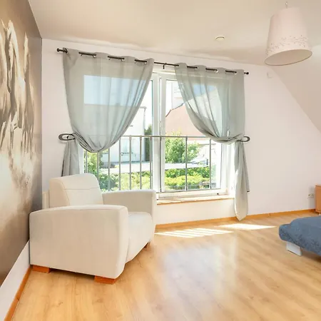Stylowe Na Wybrzezu Niedaleko Plazy W Chlapowie By Renters Apartament *