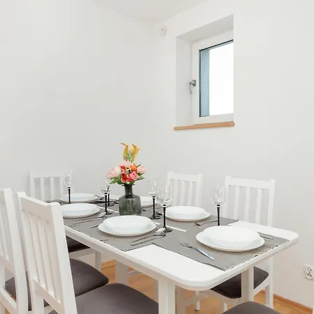 Apartament Stylowe Na Wybrzezu Niedaleko Plazy W Chlapowie By Renters Władysławowo