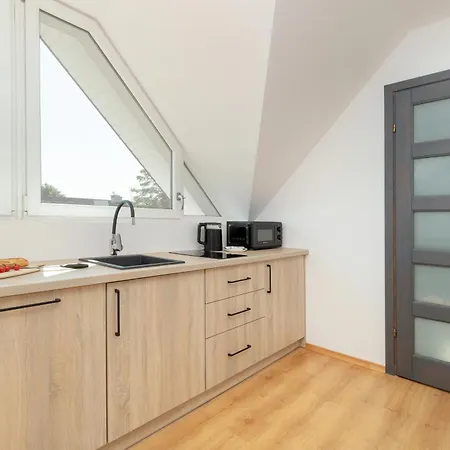 Stylowe Na Wybrzezu Niedaleko Plazy W Chlapowie By Renters Władysławowo