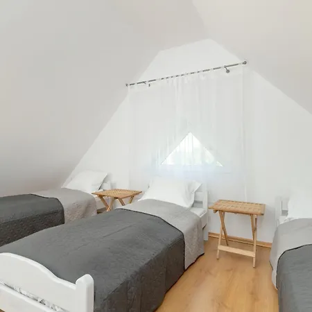 Stylowe Na Wybrzezu Niedaleko Plazy W Chlapowie By Renters Appartement *