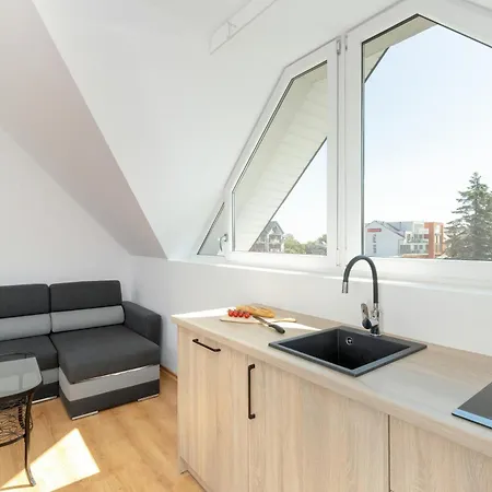 Appartement Stylowe Na Wybrzezu Niedaleko Plazy W Chlapowie By Renters *