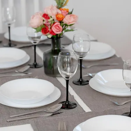 Appartement Stylowe Na Wybrzezu Niedaleko Plazy W Chlapowie By Renters *