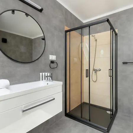 Stylowe Na Wybrzezu Niedaleko Plazy W Chlapowie By Renters Apartament *