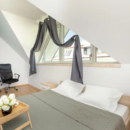 Stylowe Na Wybrzezu Niedaleko Plazy W Chlapowie By Renters Władysławowo