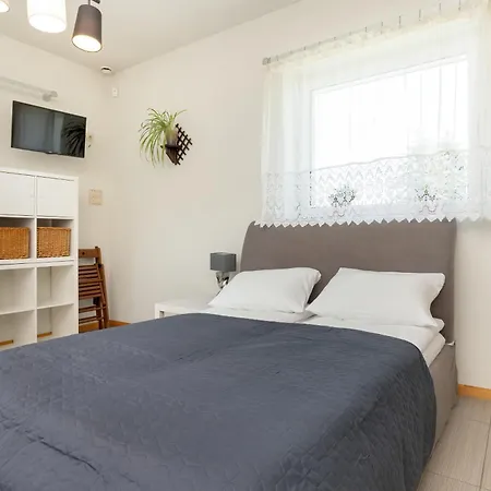 Stylowe Na Wybrzezu Niedaleko Plazy W Chlapowie By Renters