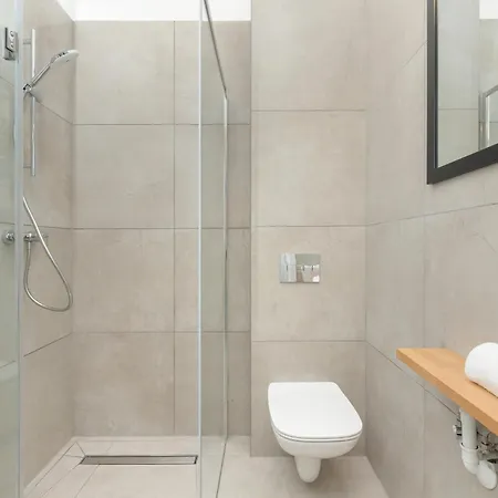 Stylowe Na Wybrzezu Niedaleko Plazy W Chlapowie By Renters