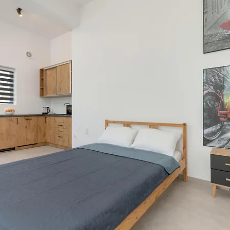 Appartement Stylowe Na Wybrzezu Niedaleko Plazy W Chlapowie By Renters