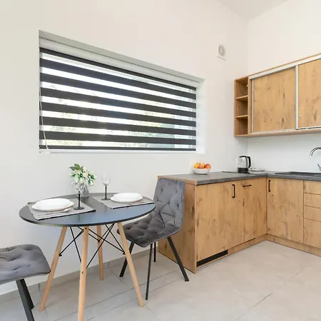 Stylowe Na Wybrzezu Niedaleko Plazy W Chlapowie By Renters Appartement