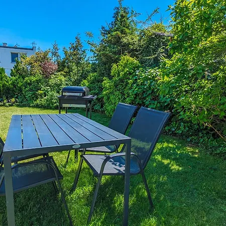 Apartament Stylowe Na Wybrzezu Niedaleko Plazy W Chlapowie By Renters