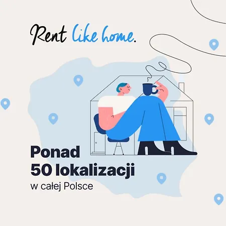 Apartment Stylowe Na Wybrzezu Niedaleko Plazy W Chlapowie By Rent Like Wladyslawowo