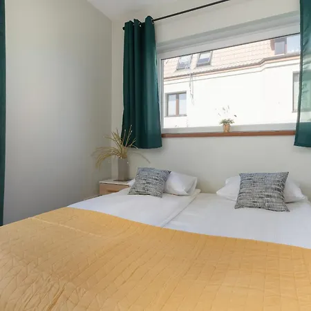 Stylowe Na Wybrzezu Niedaleko Plazy W Chlapowie By Rent Like Apartment *