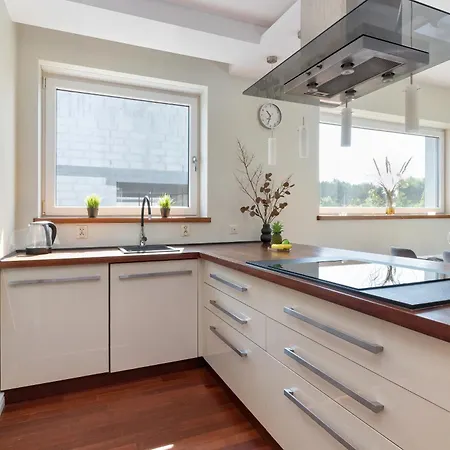 Apartment Stylowe Na Wybrzezu Niedaleko Plazy W Chlapowie By Rent Like Wladyslawowo