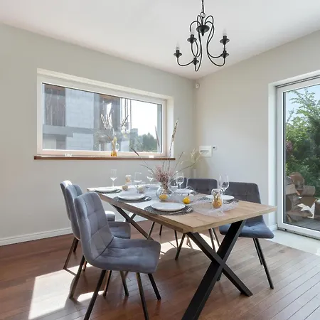 Stylowe Na Wybrzezu Niedaleko Plazy W Chlapowie By Rent Like Apartment