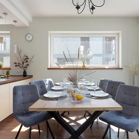 Stylowe Na Wybrzezu Niedaleko Plazy W Chlapowie By Rent Like Apartment *