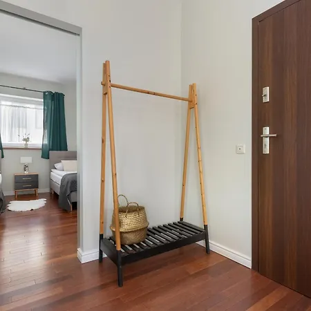 Апартаменты Stylowe Na Wybrzezu Niedaleko Plazy W Chlapowie By Renters