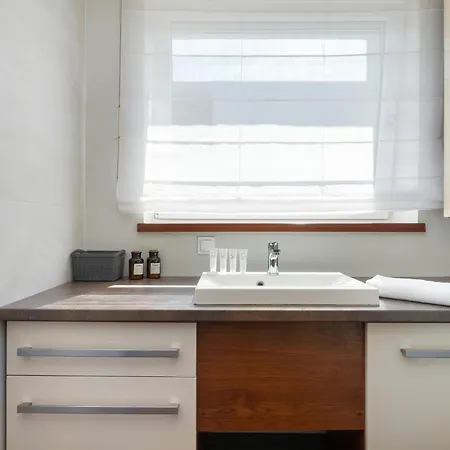 Stylowe Na Wybrzezu Niedaleko Plazy W Chlapowie By Renters Appartement Władysławowo