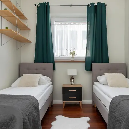 Stylowe Na Wybrzezu Niedaleko Plazy W Chlapowie By Renters Władysławowo