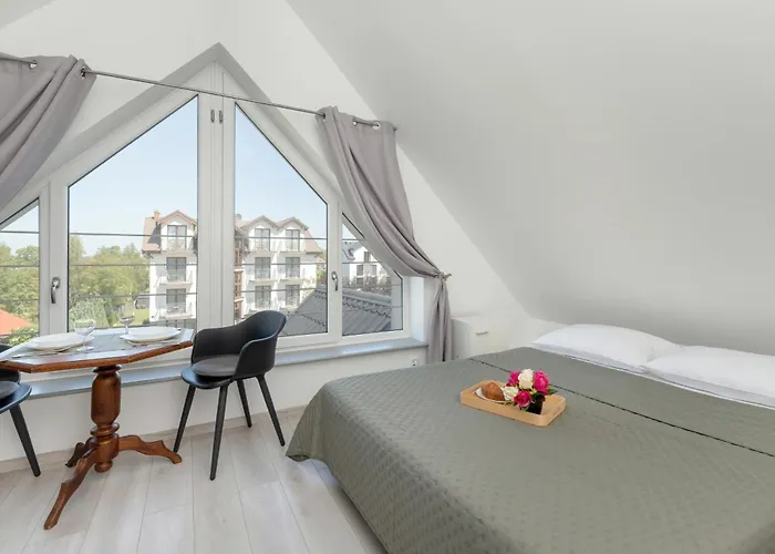 Stylowe Na Wybrzezu Niedaleko Plazy W Chlapowie By Renters Appartamento *