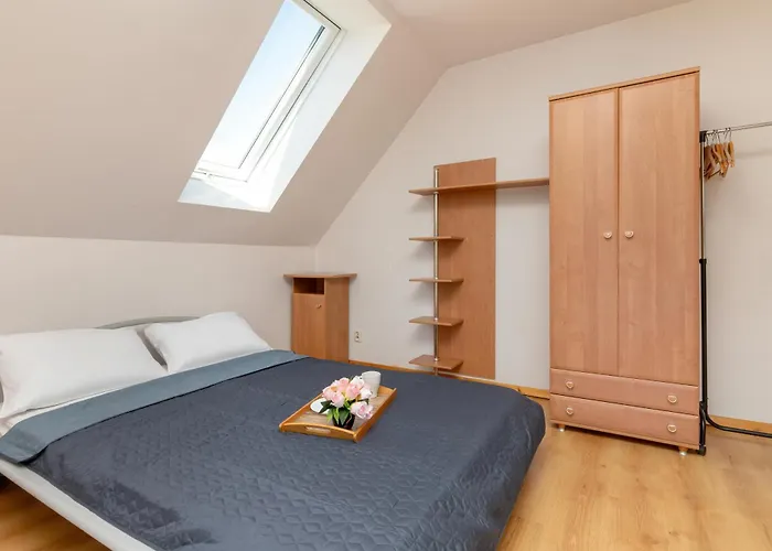 Appartamento Stylowe Na Wybrzezu Niedaleko Plazy W Chlapowie By Renters Władysławowo