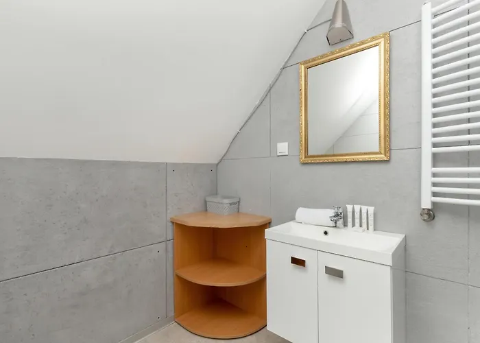 Lägenhet Stylowe Na Wybrzezu Niedaleko Plazy W Chlapowie By Renters Władysławowo