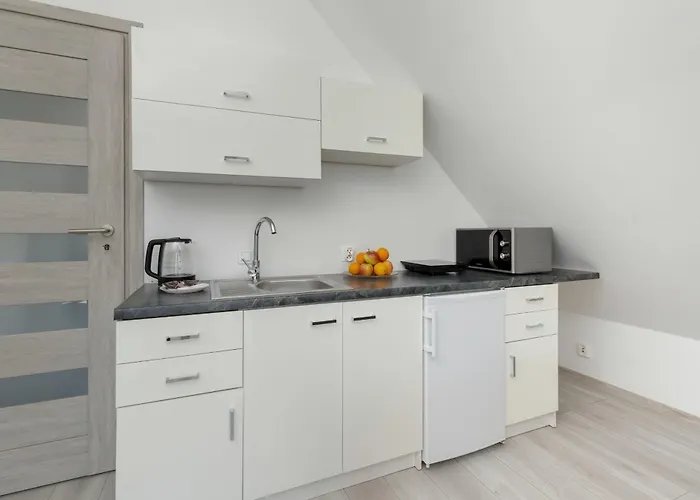 Appartamento Stylowe Na Wybrzezu Niedaleko Plazy W Chlapowie By Renters