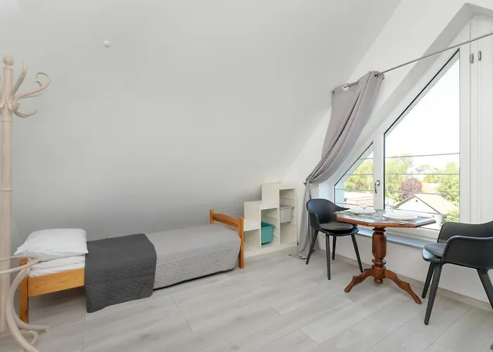 Lägenhet Stylowe Na Wybrzezu Niedaleko Plazy W Chlapowie By Renters *