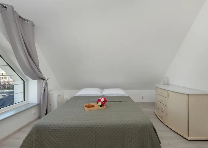 Lägenhet Stylowe Na Wybrzezu Niedaleko Plazy W Chlapowie By Renters