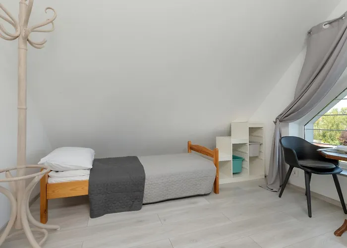 Stylowe Na Wybrzezu Niedaleko Plazy W Chlapowie By Renters Appartamento *