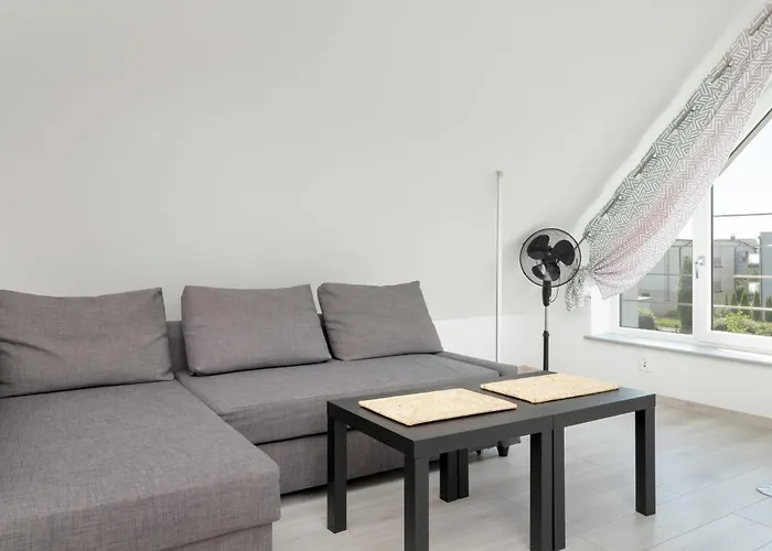Stylowe Na Wybrzezu Niedaleko Plazy W Chlapowie By Renters Appartamento *