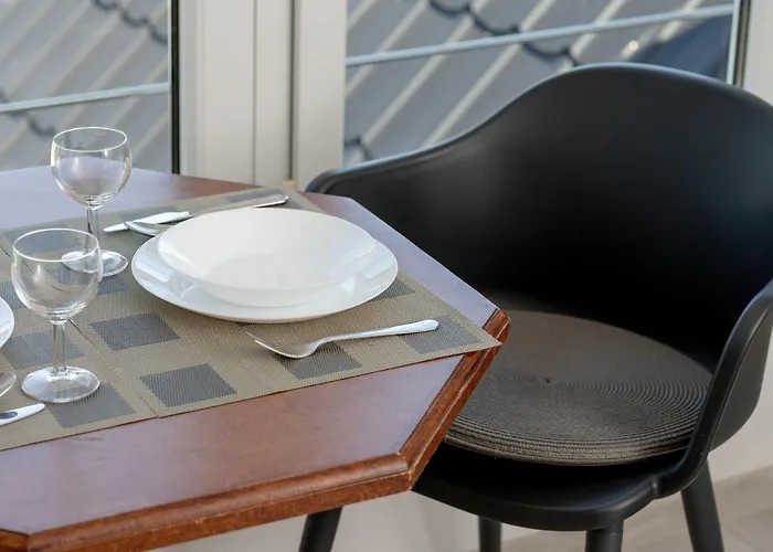 Stylowe Na Wybrzezu Niedaleko Plazy W Chlapowie By Renters Lägenhet Władysławowo