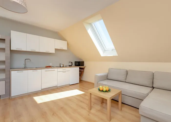 Stylowe Na Wybrzezu Niedaleko Plazy W Chlapowie By Renters *