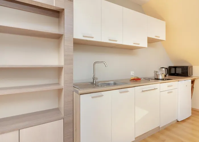 Stylowe Na Wybrzezu Niedaleko Plazy W Chlapowie By Renters