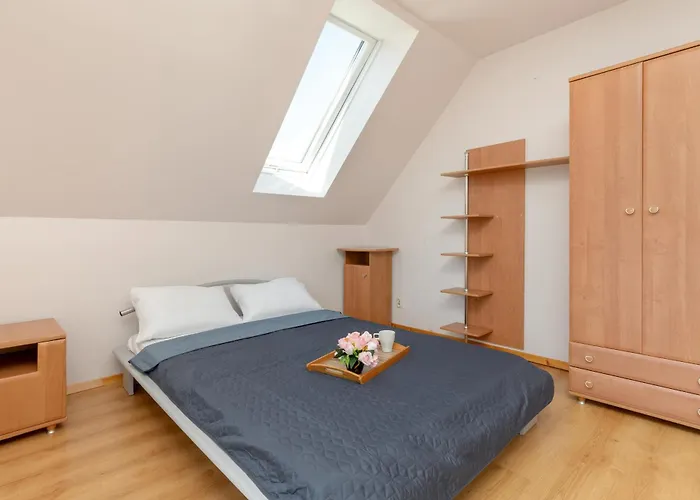 Stylowe Na Wybrzezu Niedaleko Plazy W Chlapowie By Renters * Władysławowo