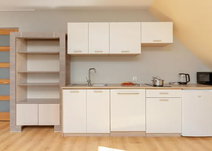 Stylowe Na Wybrzezu Niedaleko Plazy W Chlapowie By Renters