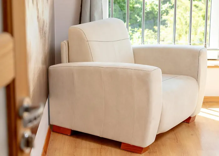 Stylowe Na Wybrzezu Niedaleko Plazy W Chlapowie By Renters *