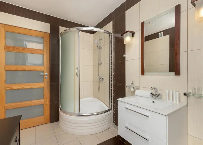 Stylowe Na Wybrzezu Niedaleko Plazy W Chlapowie By Renters * Władysławowo