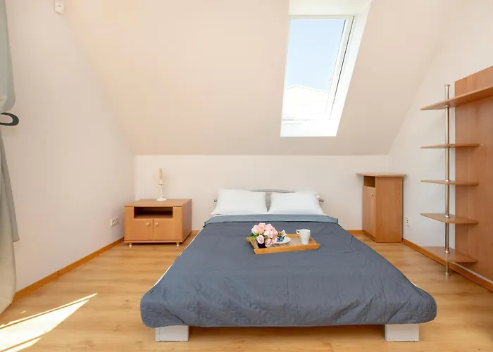 Stylowe Na Wybrzezu Niedaleko Plazy W Chlapowie By Renters * Władysławowo