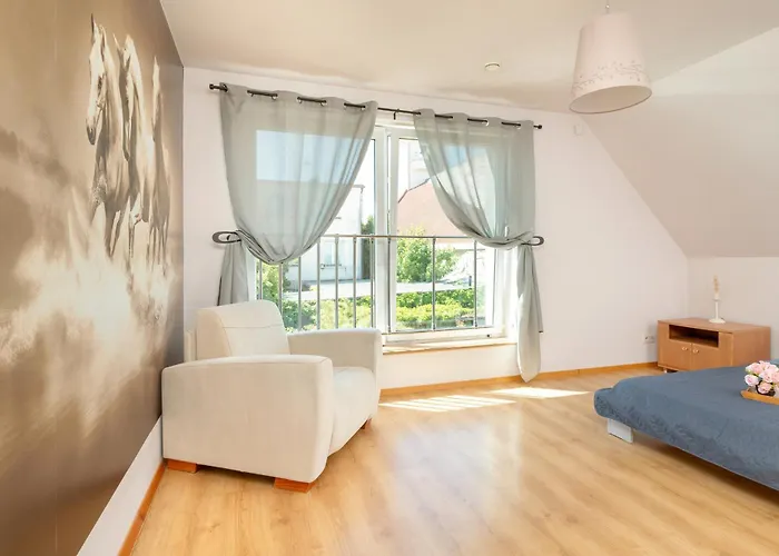 Stylowe Na Wybrzezu Niedaleko Plazy W Chlapowie By Renters Appartamento *