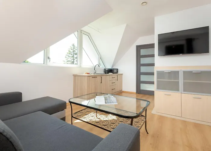 Lägenhet Stylowe Na Wybrzezu Niedaleko Plazy W Chlapowie By Renters Władysławowo