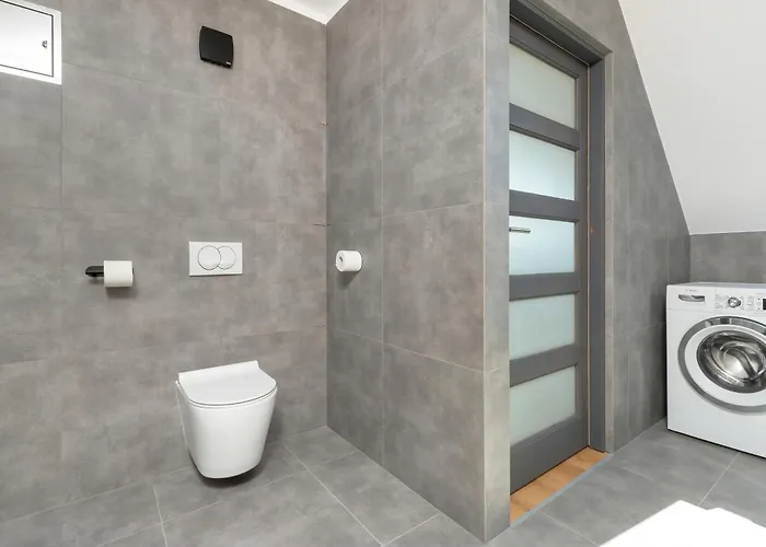 Appartamento Stylowe Na Wybrzezu Niedaleko Plazy W Chlapowie By Renters