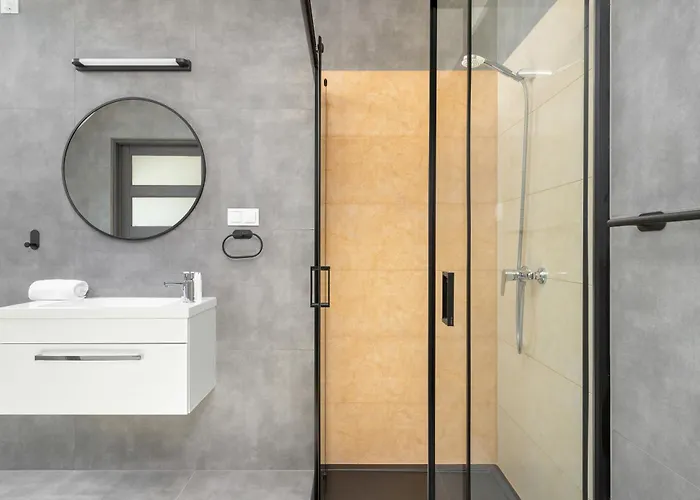 Stylowe Na Wybrzezu Niedaleko Plazy W Chlapowie By Renters * Władysławowo