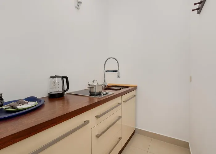 Stylowe Na Wybrzezu Niedaleko Plazy W Chlapowie By Renters Władysławowo